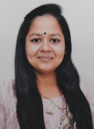 Dr. Disha Rank - Faculty of Homeopathy